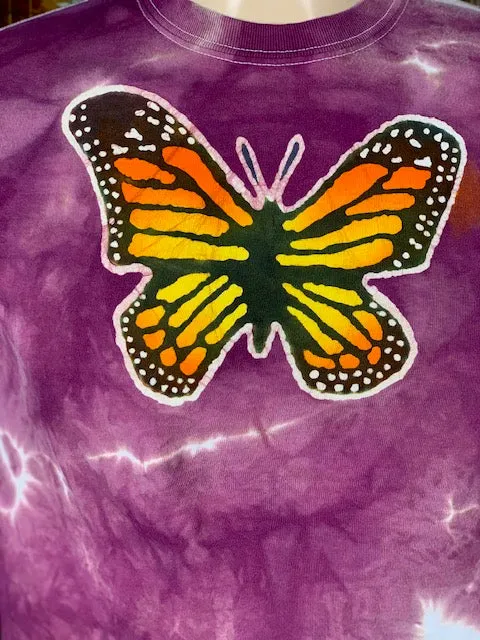 Small Mark Ringwood Batik #17