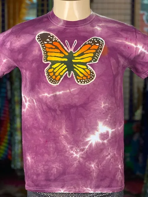 Small Mark Ringwood Batik #17
