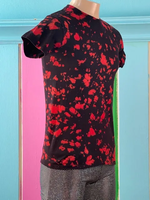 Small SheMakesShirts #22 (Reverse)