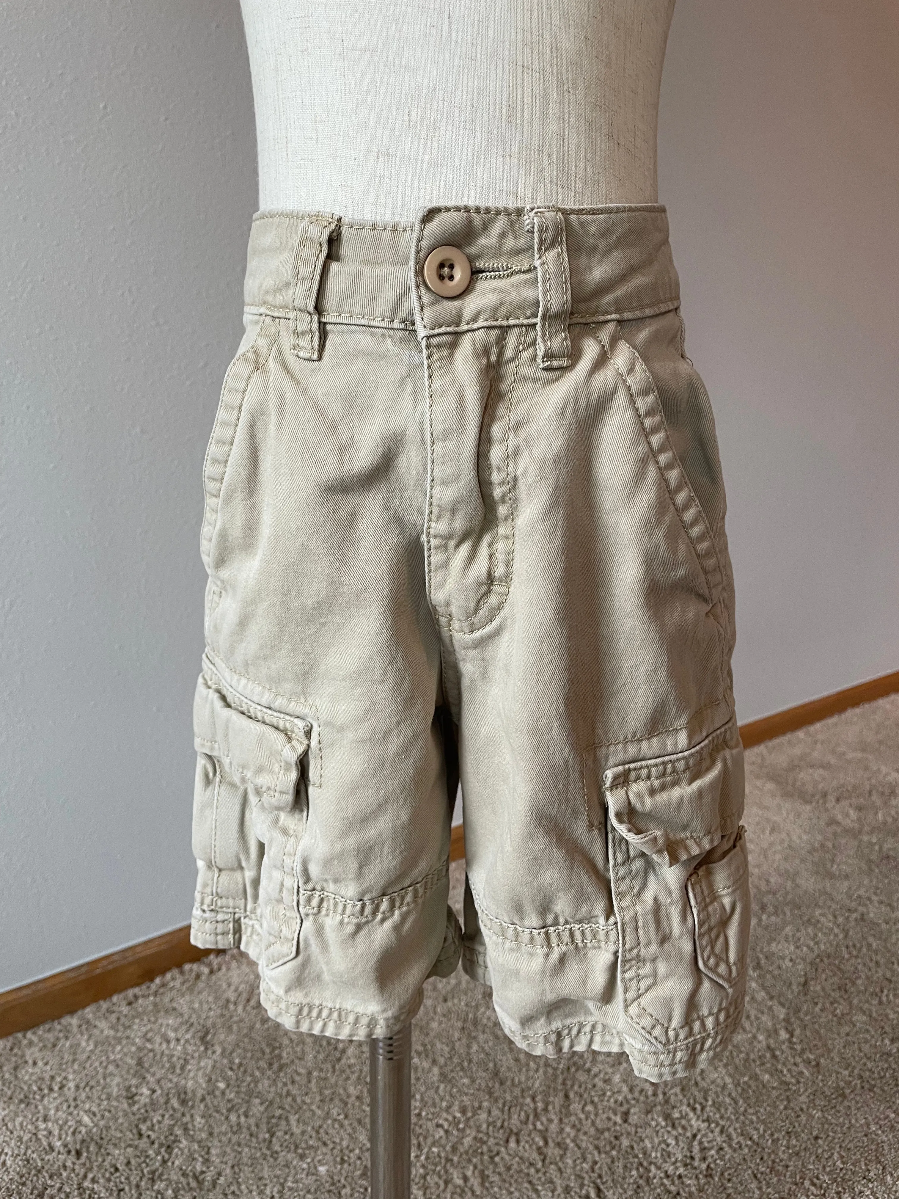 Smith's American Shorts (4)