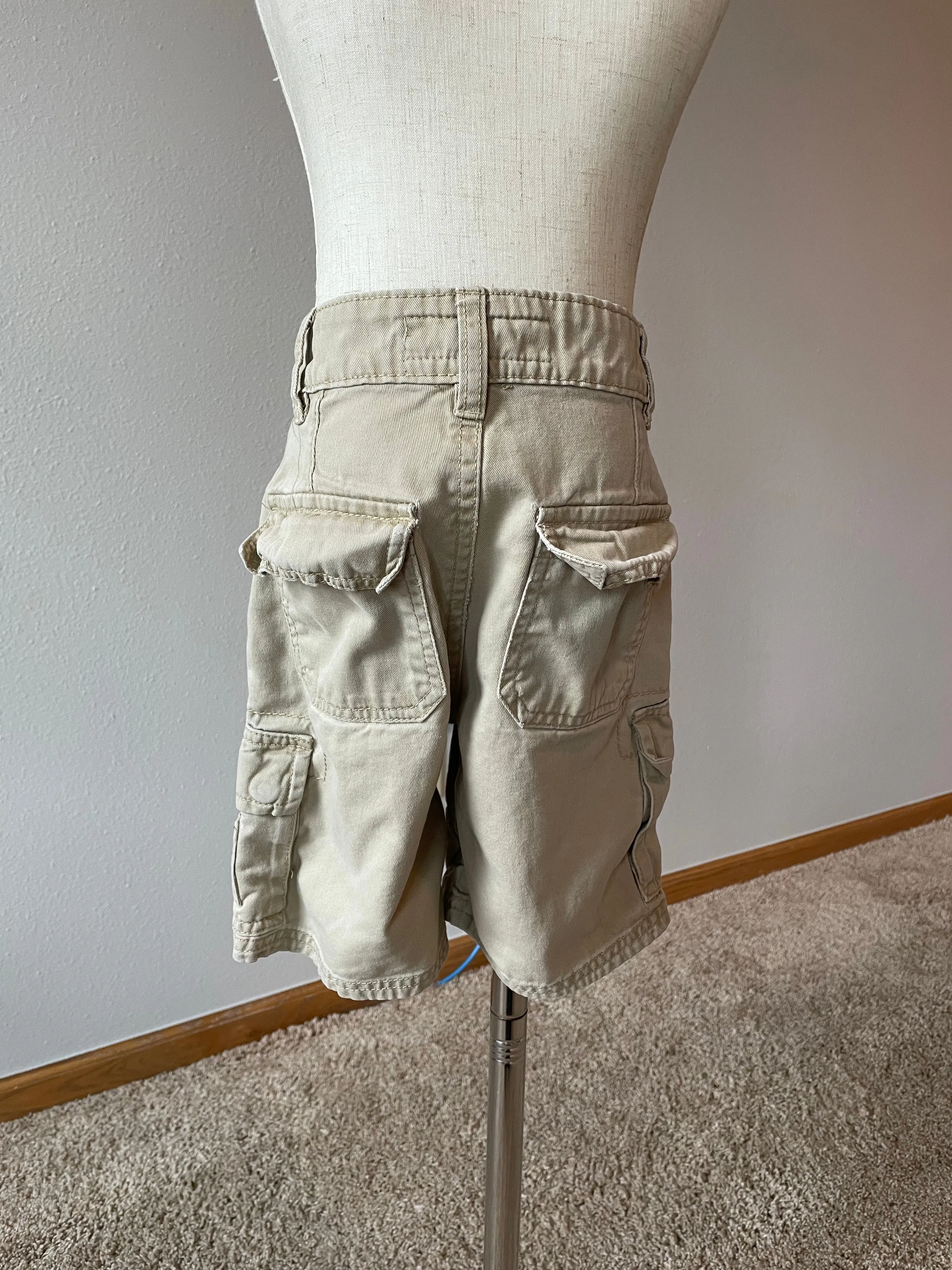 Smith's American Shorts (4)