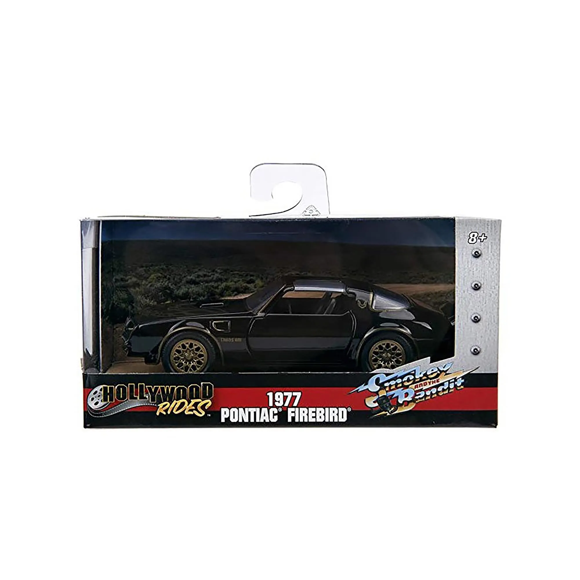 Smokey and the Bandit 1:32 1977 Pontiac Firebird Diecast Car