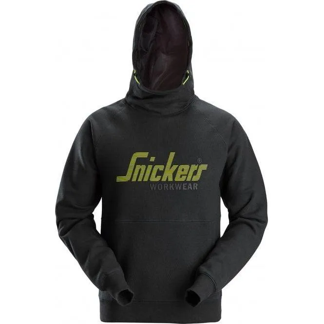 Snickers 2845 Logo Hoodie