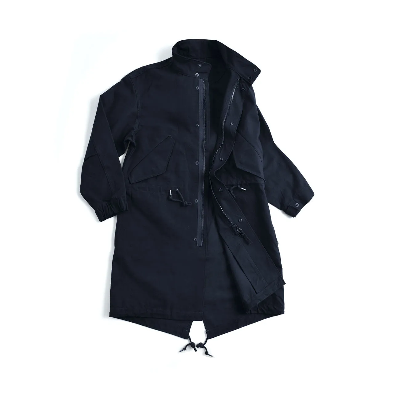 Snow Peak Takibi Canvas Coat