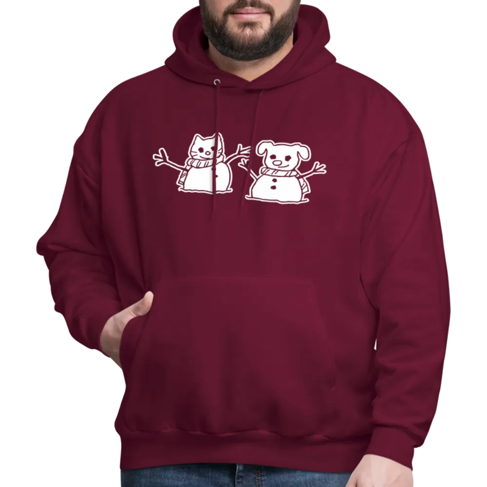 Snowfriends Classic Hoodie