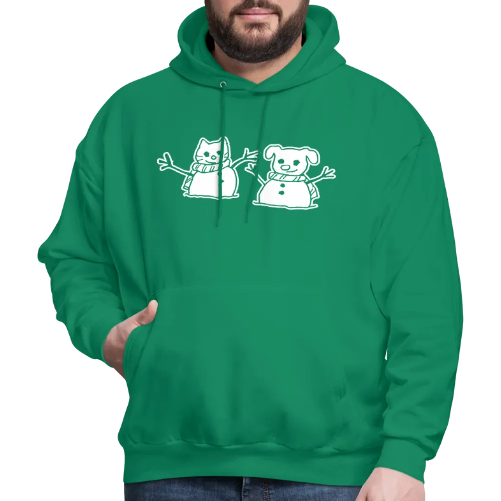 Snowfriends Classic Hoodie