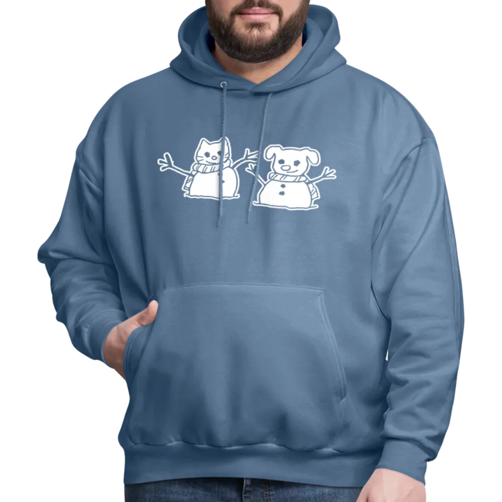 Snowfriends Classic Hoodie