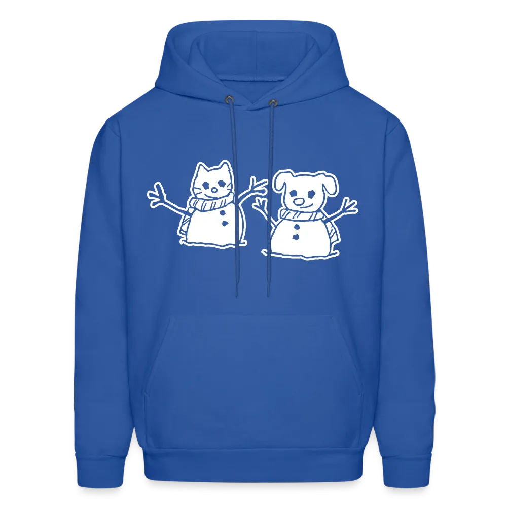 Snowfriends Classic Hoodie
