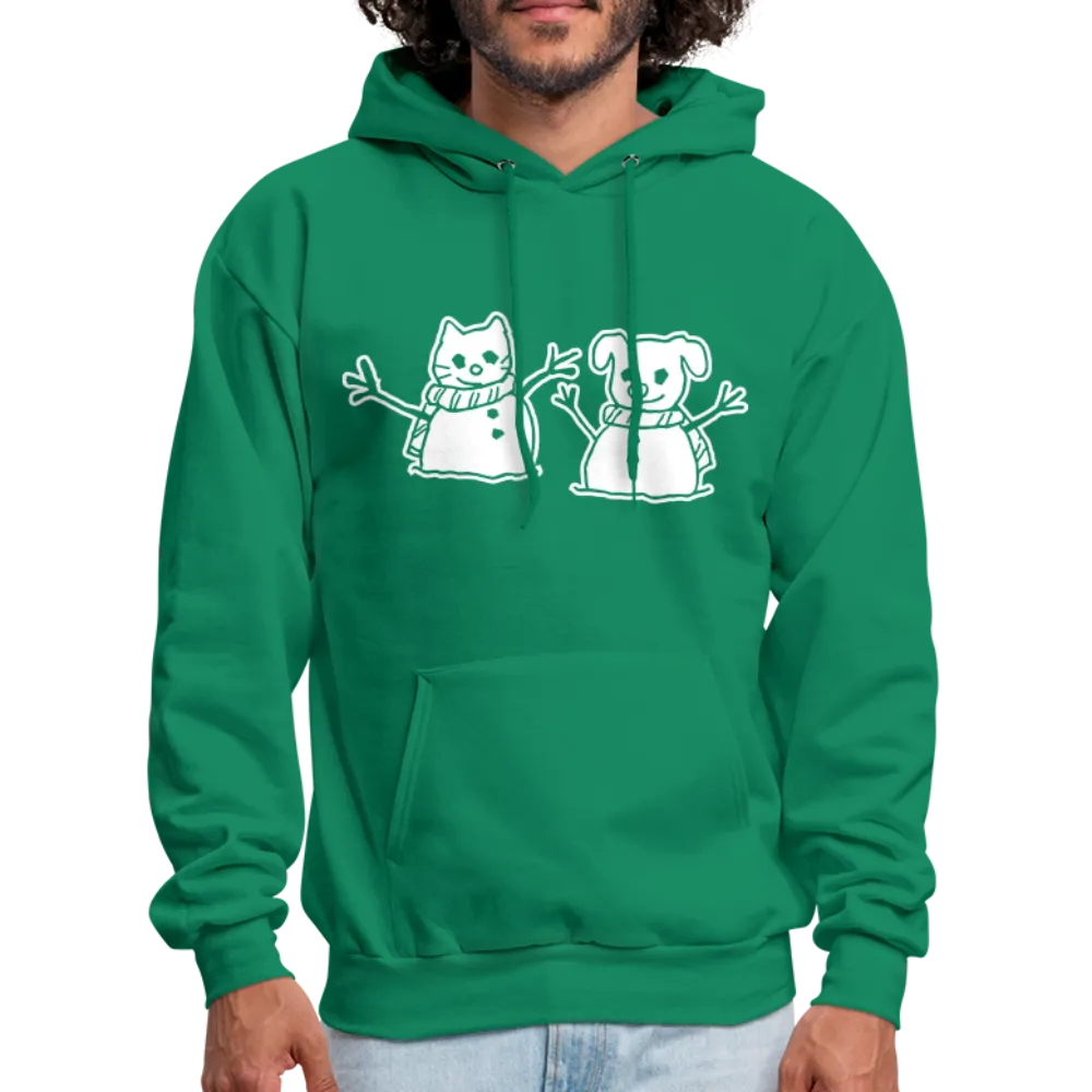 Snowfriends Classic Hoodie