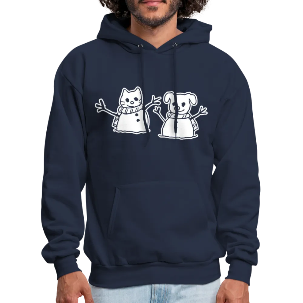 Snowfriends Classic Hoodie