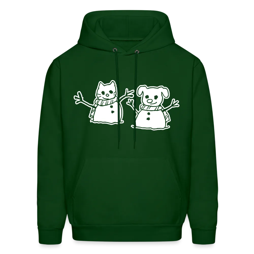 Snowfriends Classic Hoodie