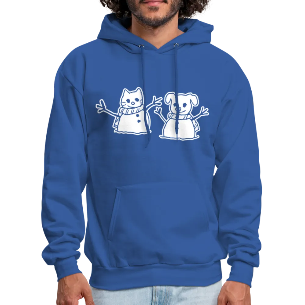 Snowfriends Classic Hoodie