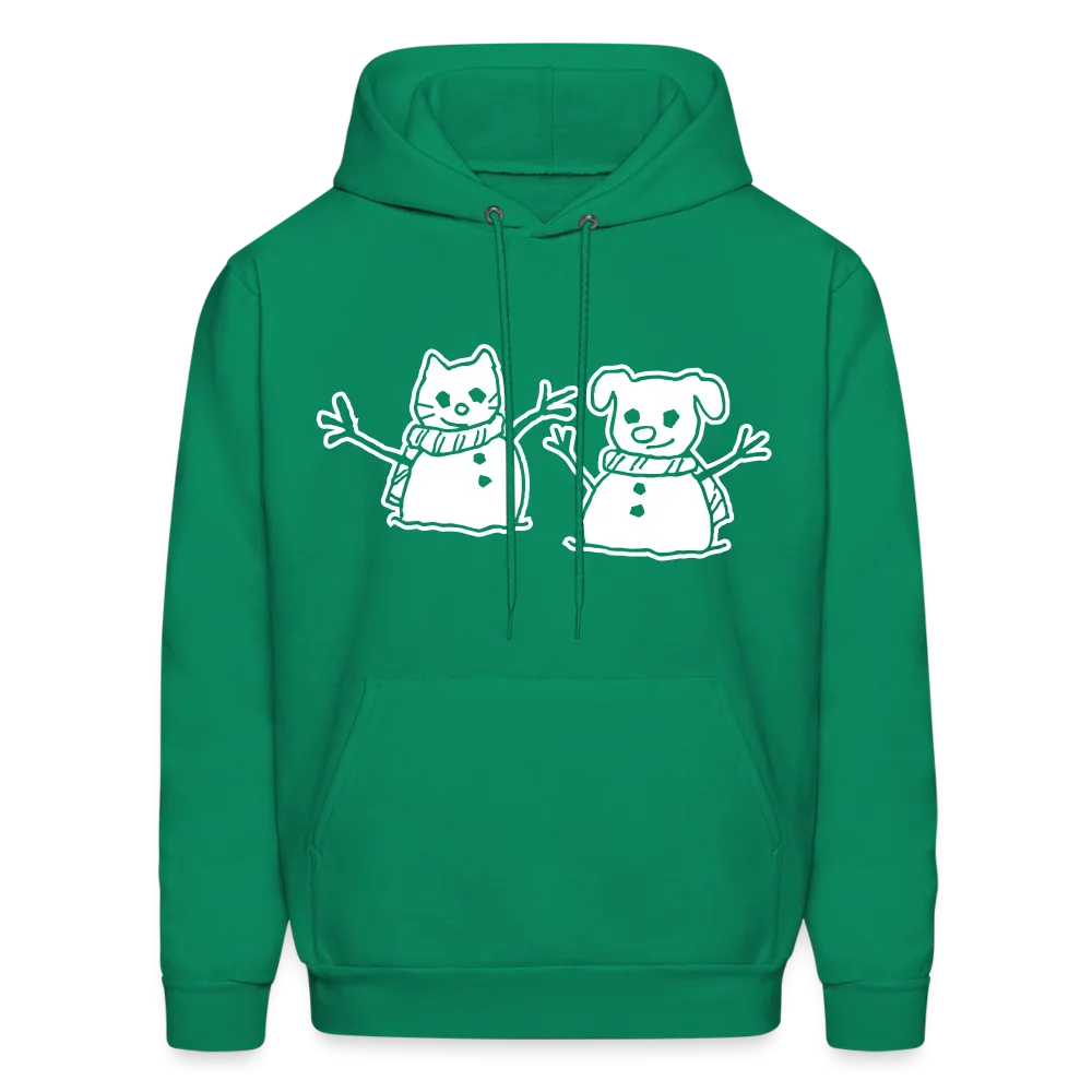 Snowfriends Classic Hoodie