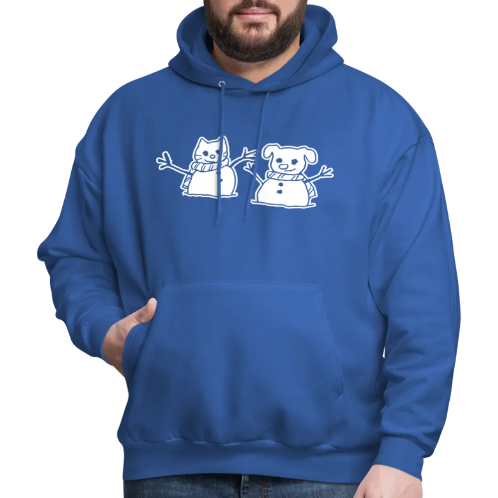 Snowfriends Classic Hoodie