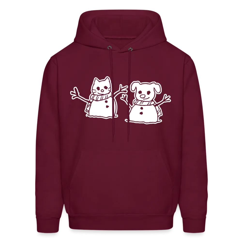 Snowfriends Classic Hoodie