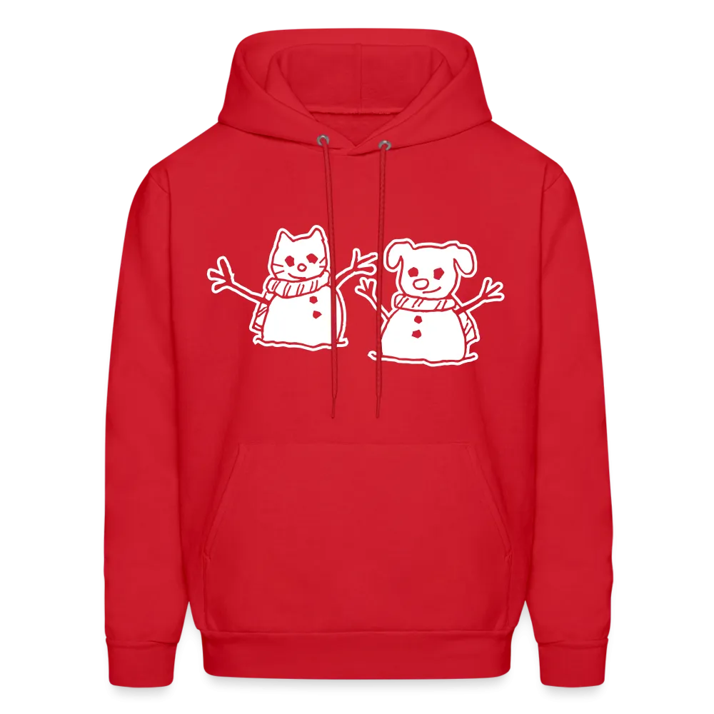 Snowfriends Classic Hoodie