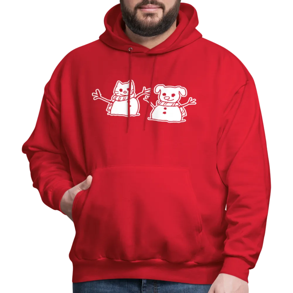 Snowfriends Classic Hoodie