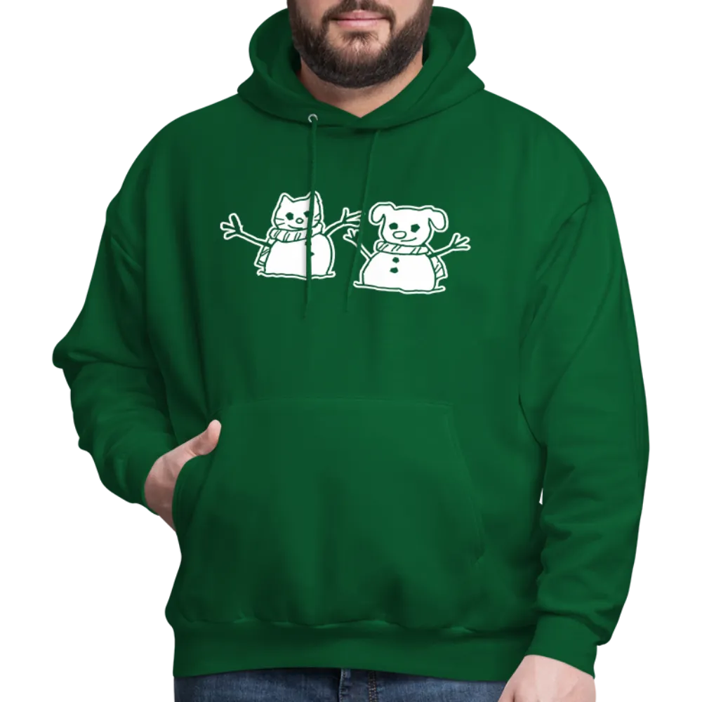 Snowfriends Classic Hoodie