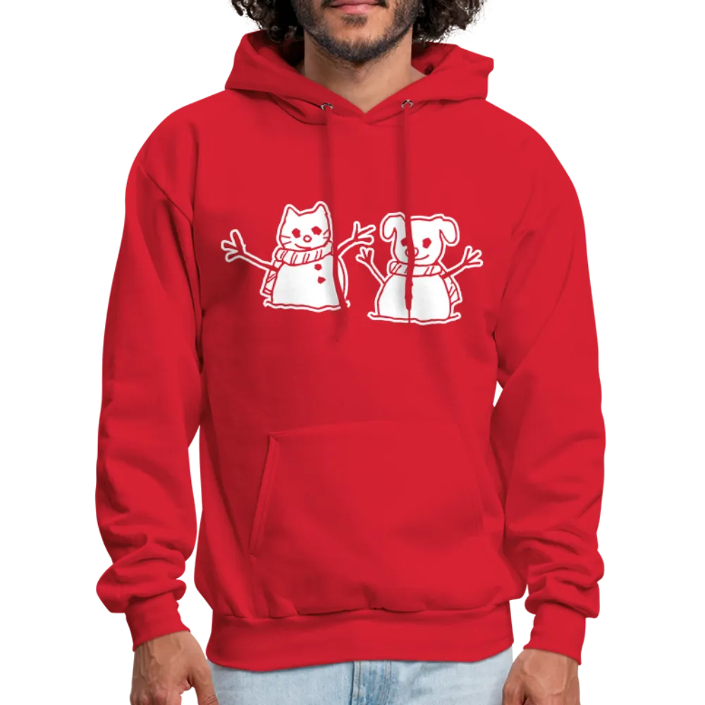 Snowfriends Classic Hoodie