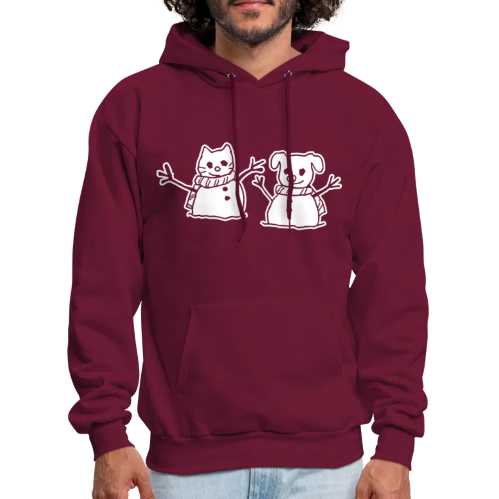 Snowfriends Classic Hoodie