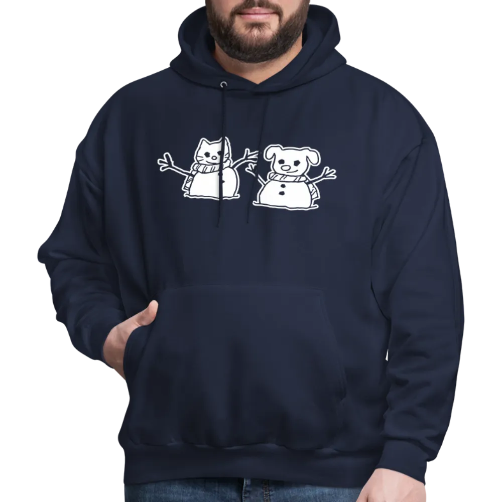 Snowfriends Classic Hoodie