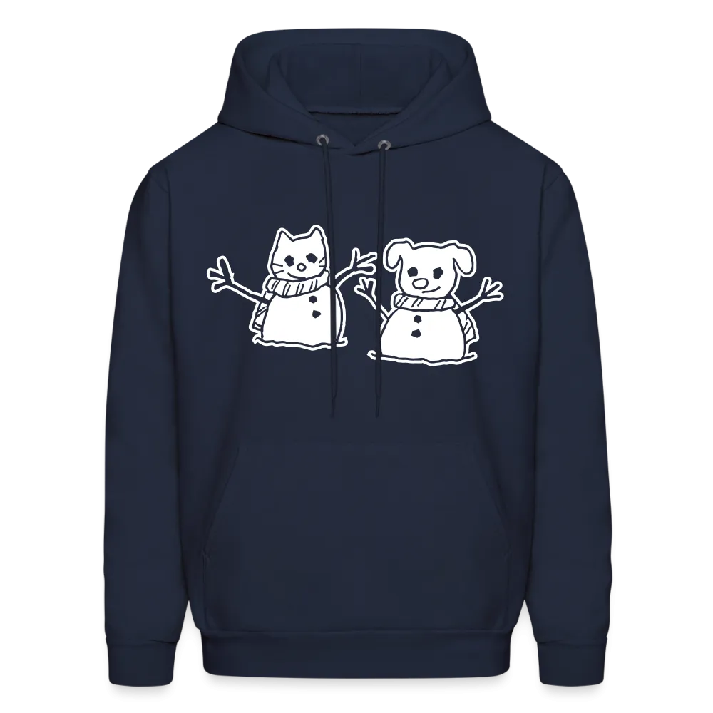 Snowfriends Classic Hoodie