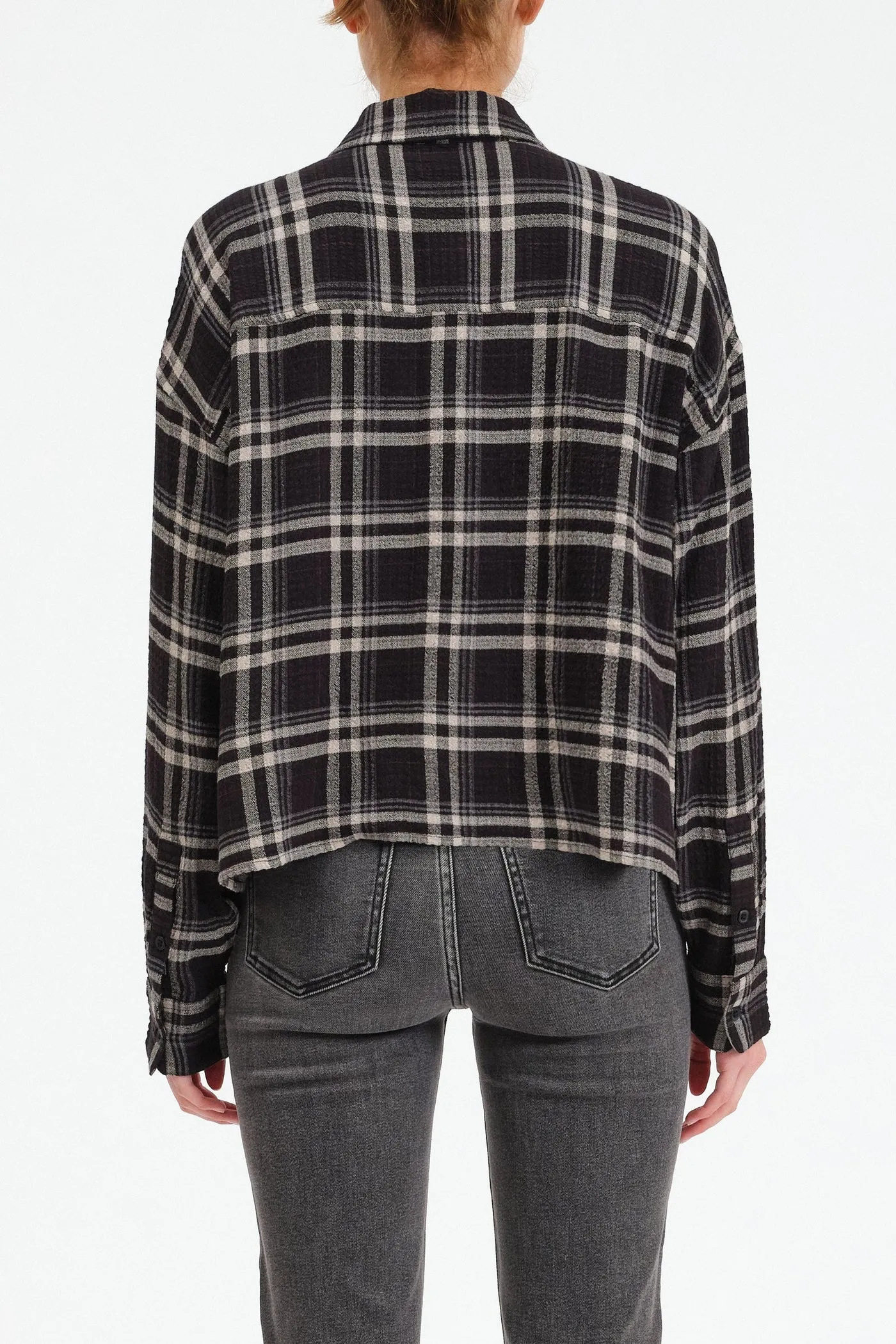 Softie Boyfriend Button Up