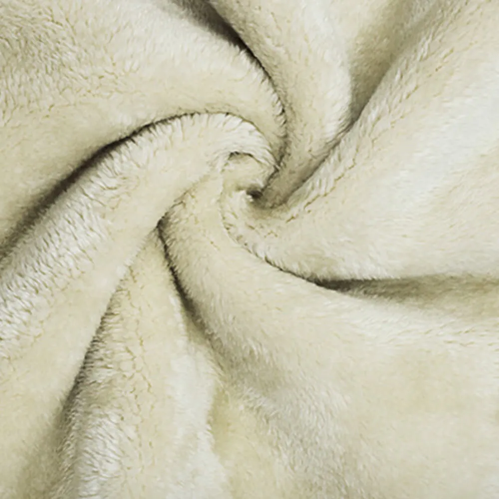 Solid Color Multicolor Warm Fleece Sherpa Lined Hoodie