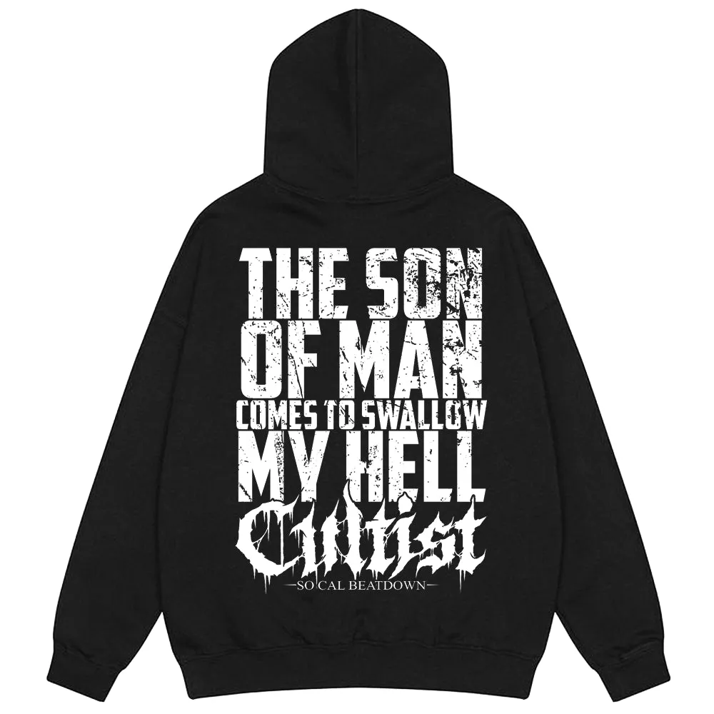 Son Of Man Black - Pullover