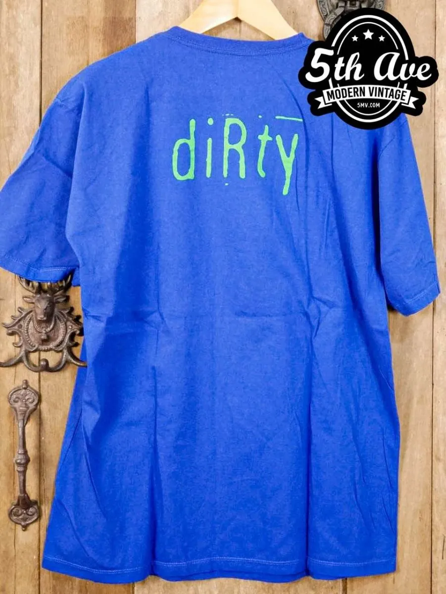 Sonic Youth Dirty - New Vintage Band T shirt