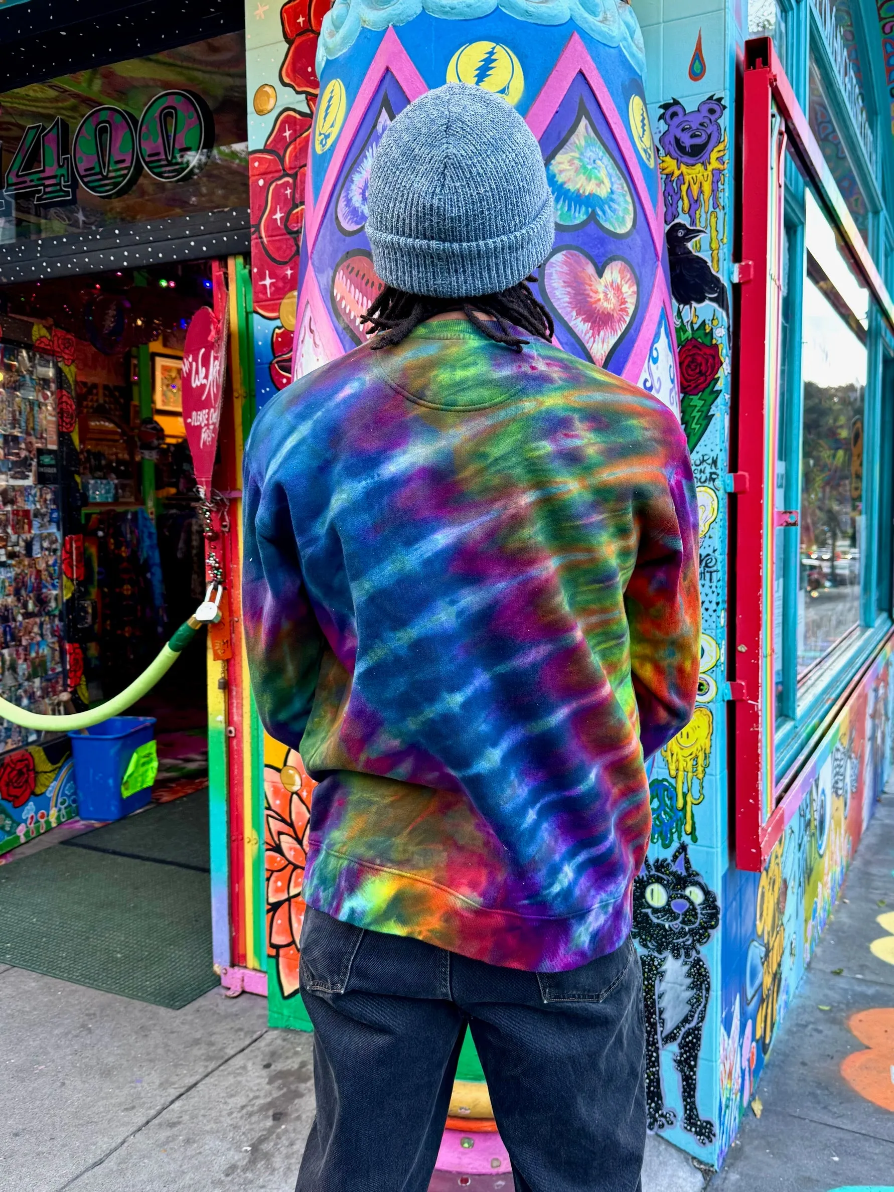 SoulShine Maine Crew Neck Sweatshirt #1