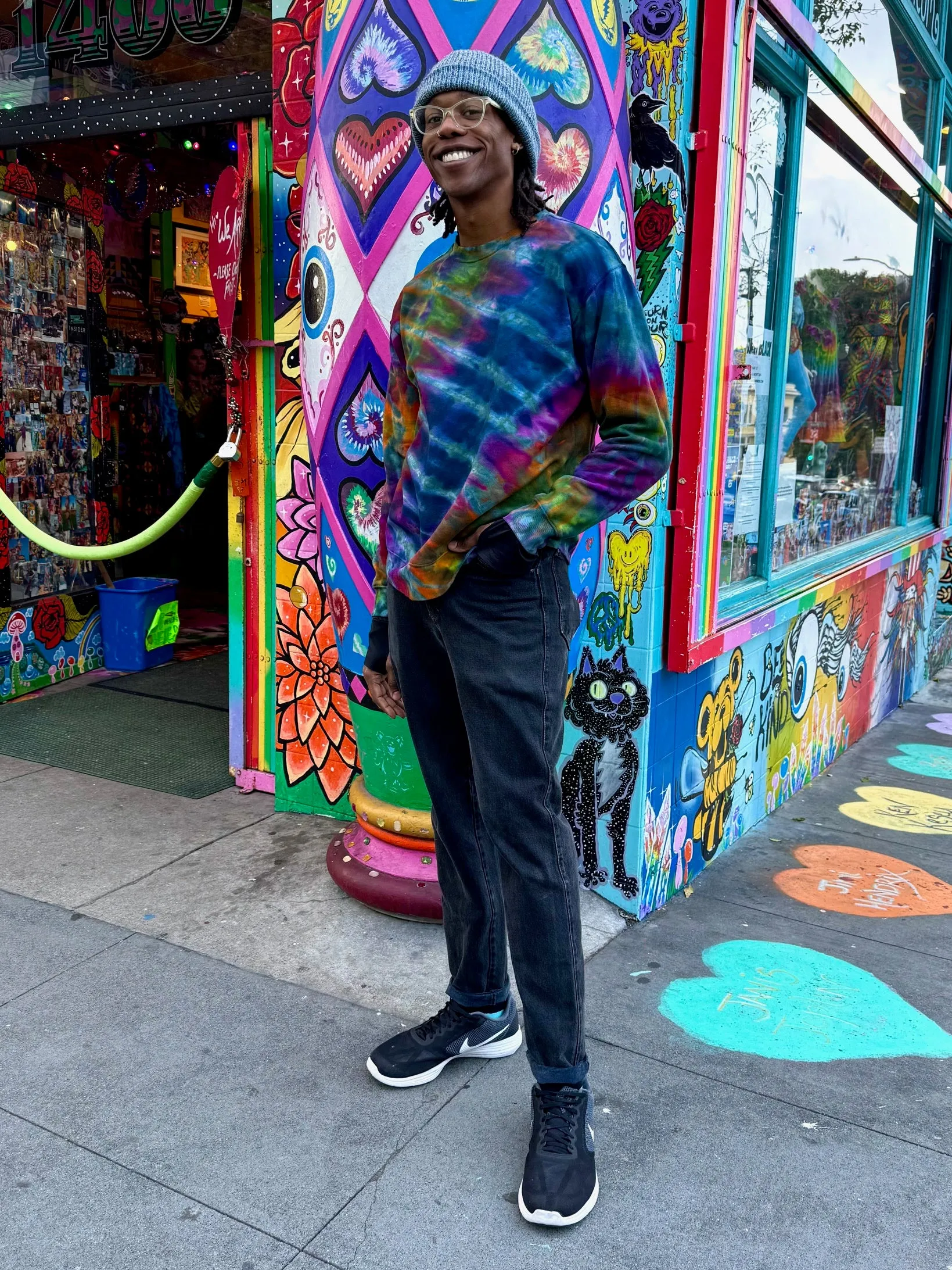 SoulShine Maine Crew Neck Sweatshirt #1