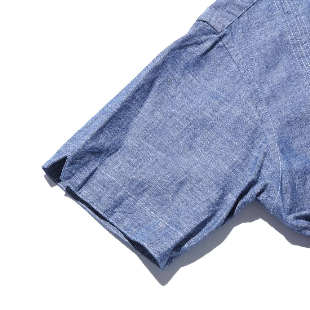 Soundman Havana Shirt Indigo