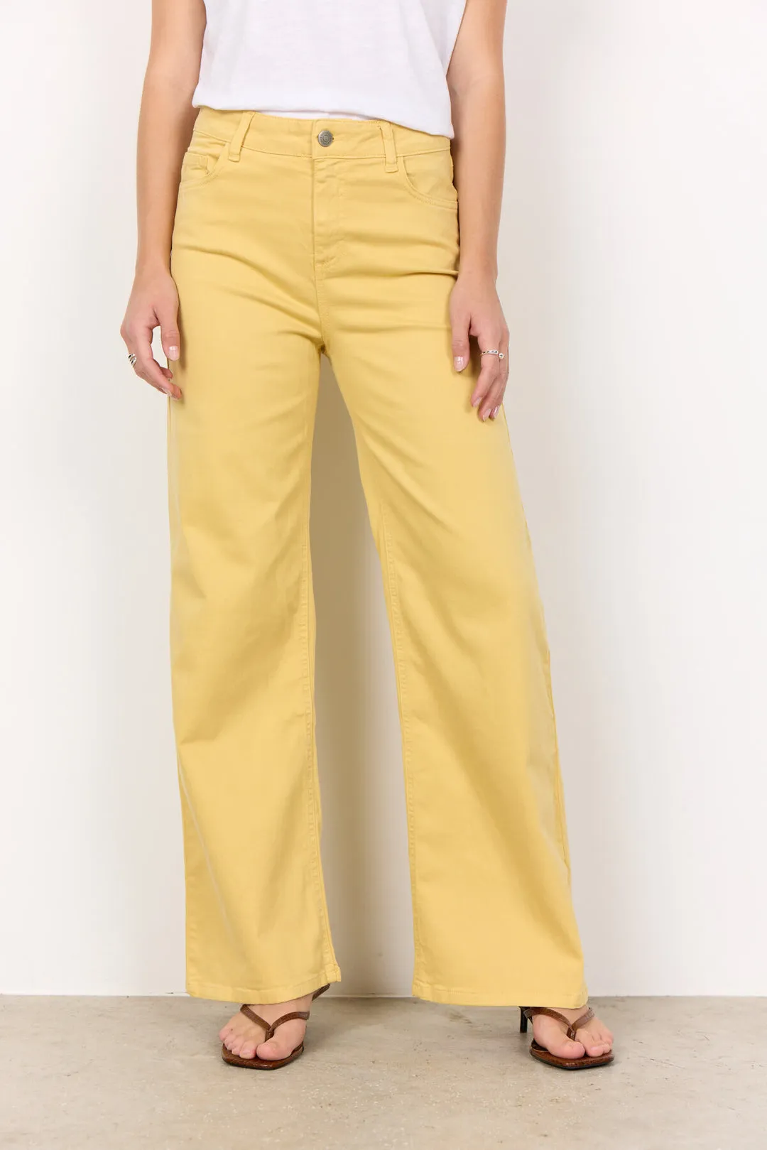 Soya Concept-ERNA 27-C Jeans Cream