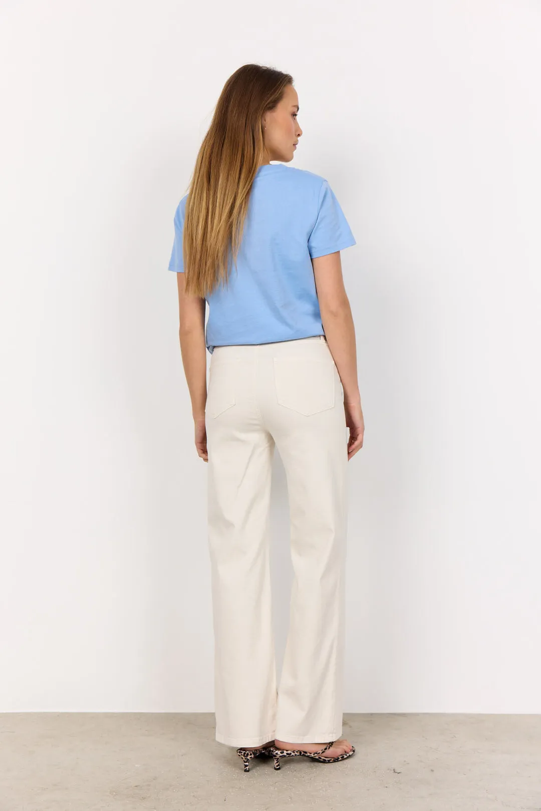 Soya Concept-ERNA 27-C Jeans Cream