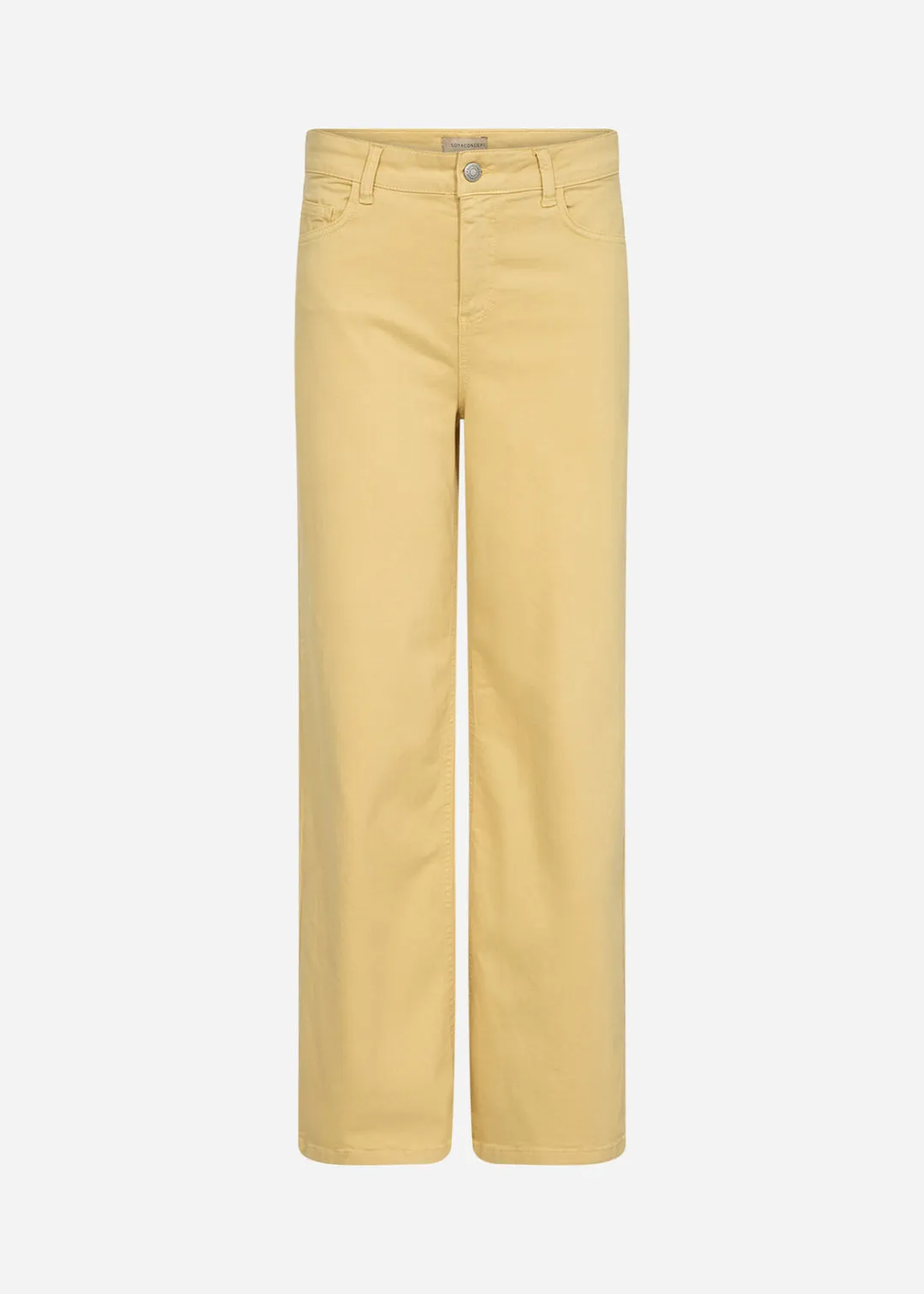 Soya Concept-ERNA 27-C Jeans Cream