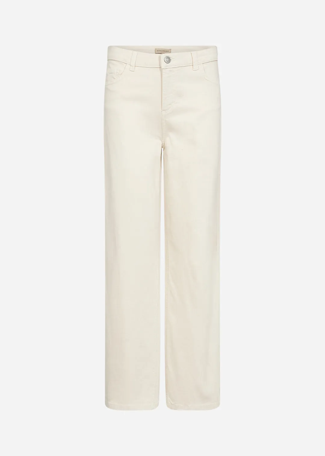 Soya Concept-ERNA 27-C Jeans Cream