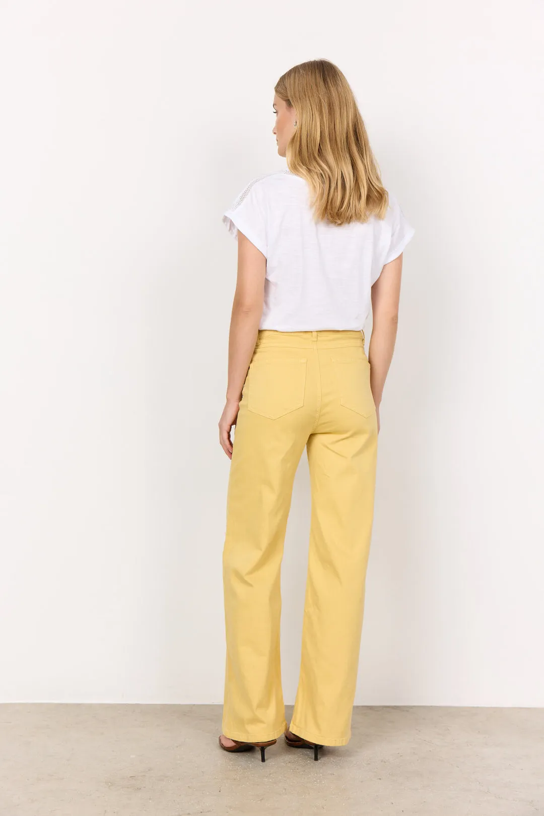 Soya Concept-ERNA 27-C Jeans Cream