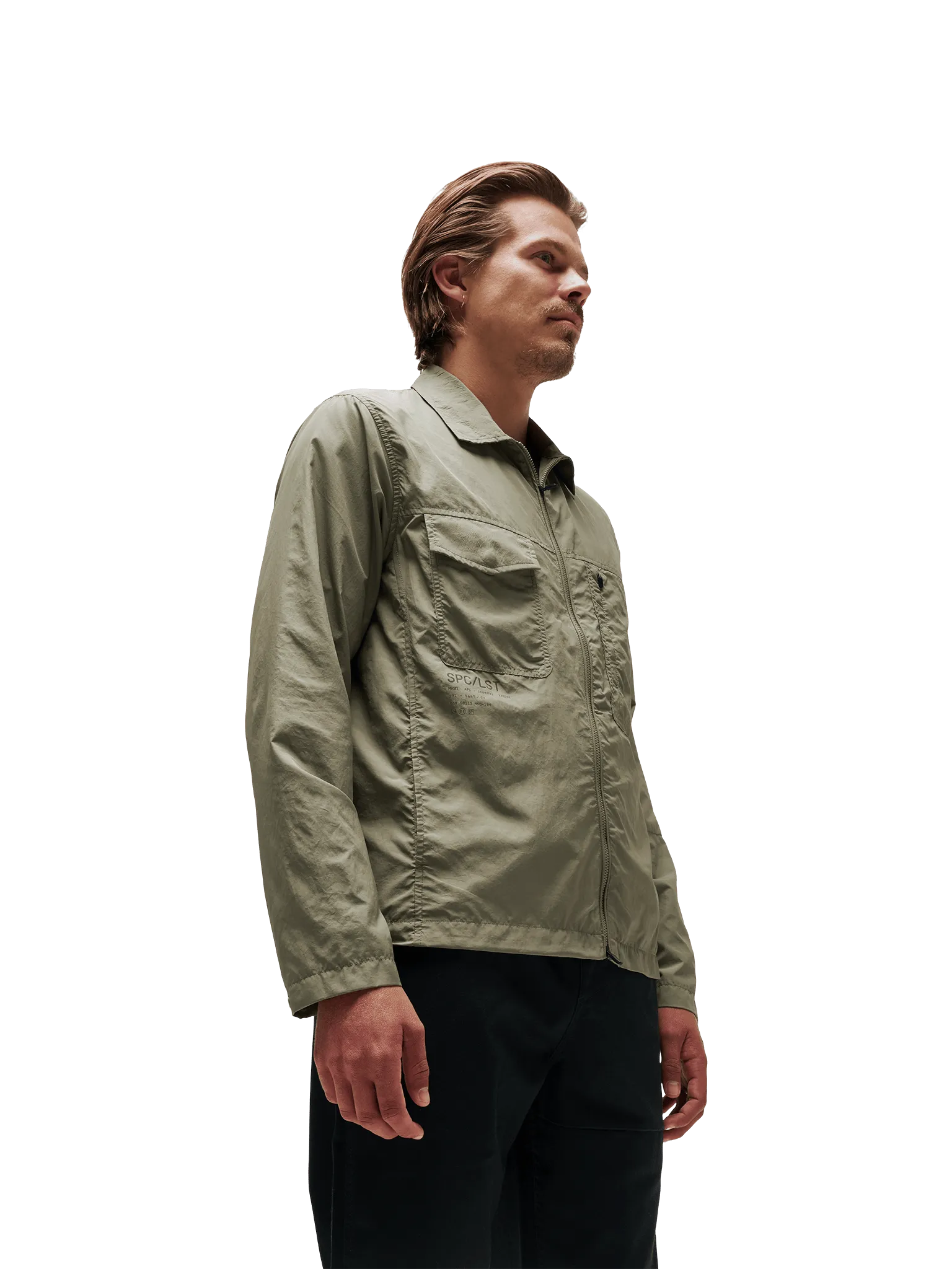 SPC/LST Saga Breathable Jacket