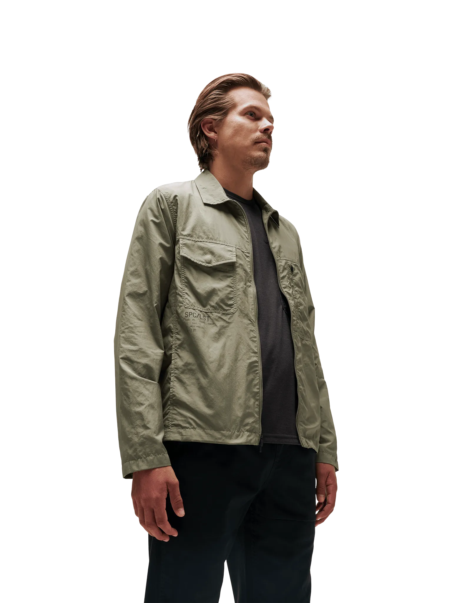 SPC/LST Saga Breathable Jacket
