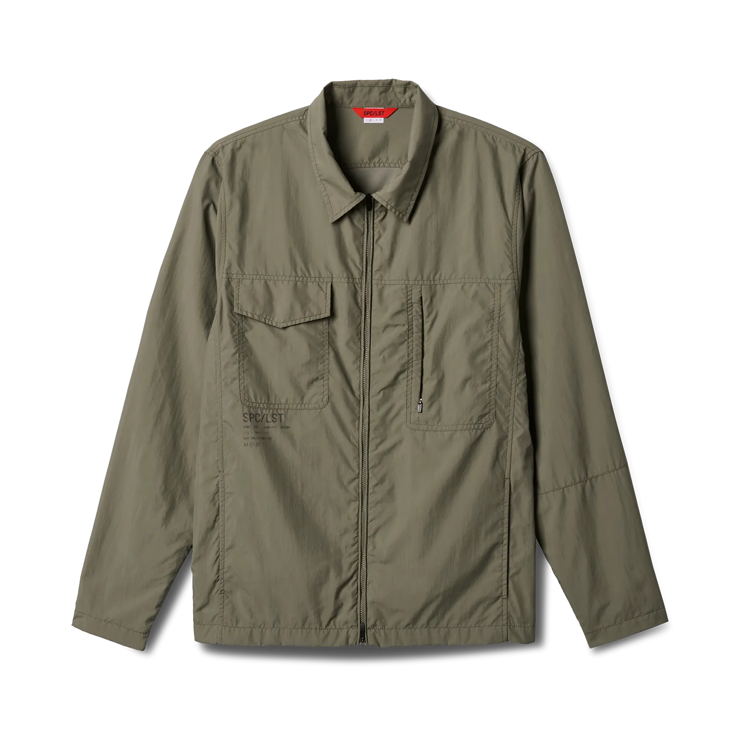 SPC/LST Saga Breathable Jacket