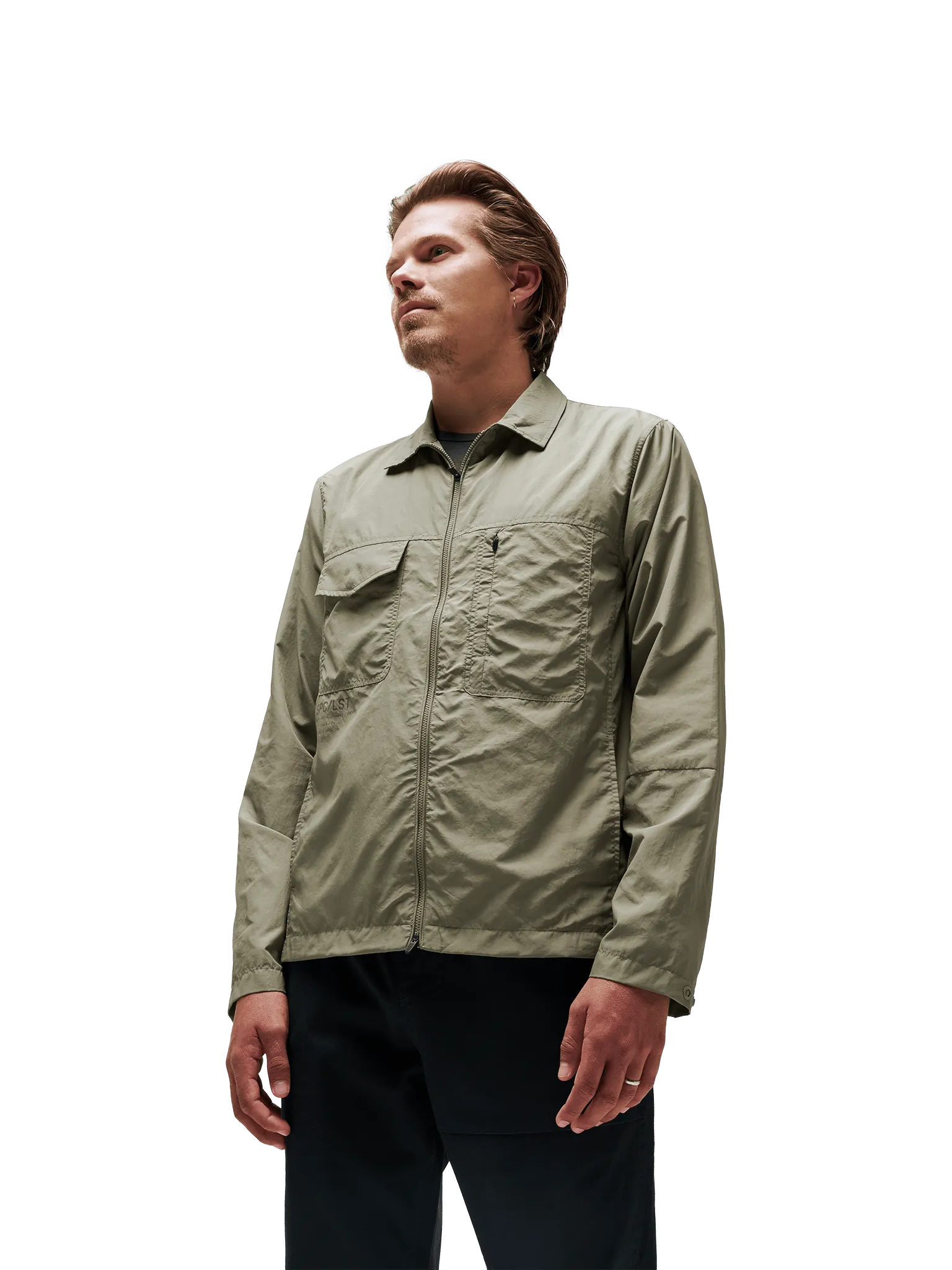 SPC/LST Saga Breathable Jacket