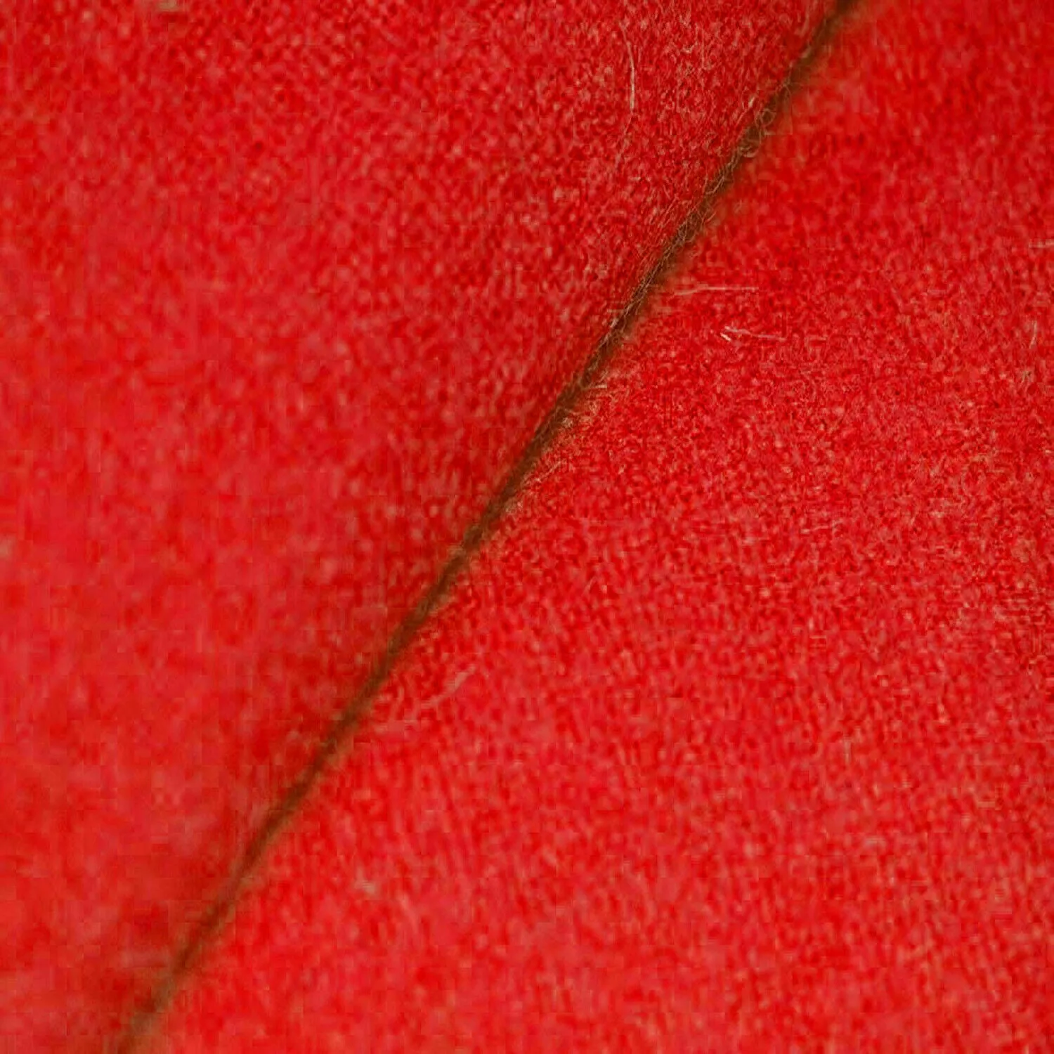 Spine Spark Rock Elvis In Concert Red Wool With Black Leather Varsity Jacket