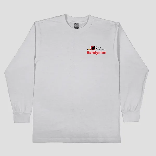 SSW Blanks - "Basics" Classic Long Sleeve T-Shirt
