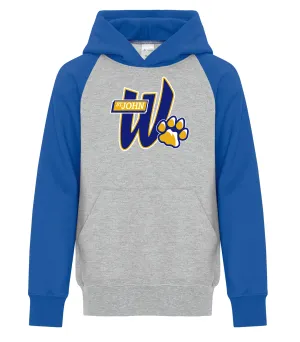 St. John Catholic Youth Two Tone Hoodie