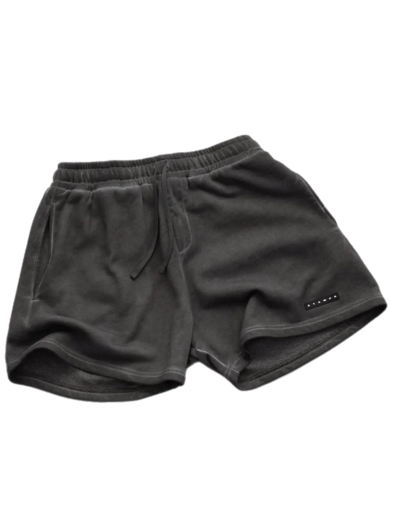 Stampd Oil Wash Sweat Shorts