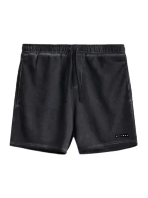 Stampd Oil Wash Sweat Shorts