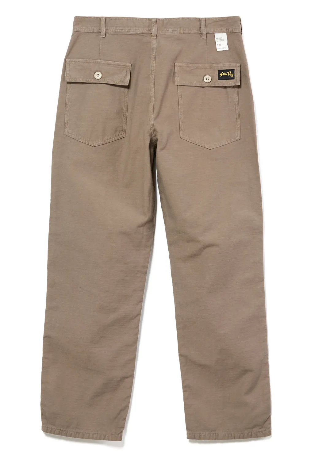 Stan Ray Men's Fat Pants - Dusk