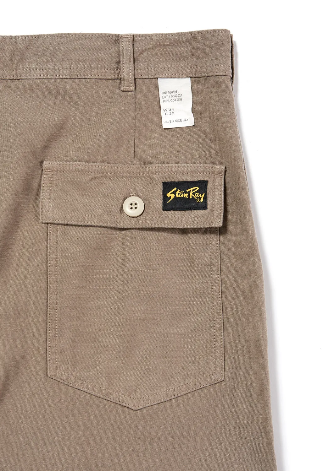 Stan Ray Men's Fat Pants - Dusk