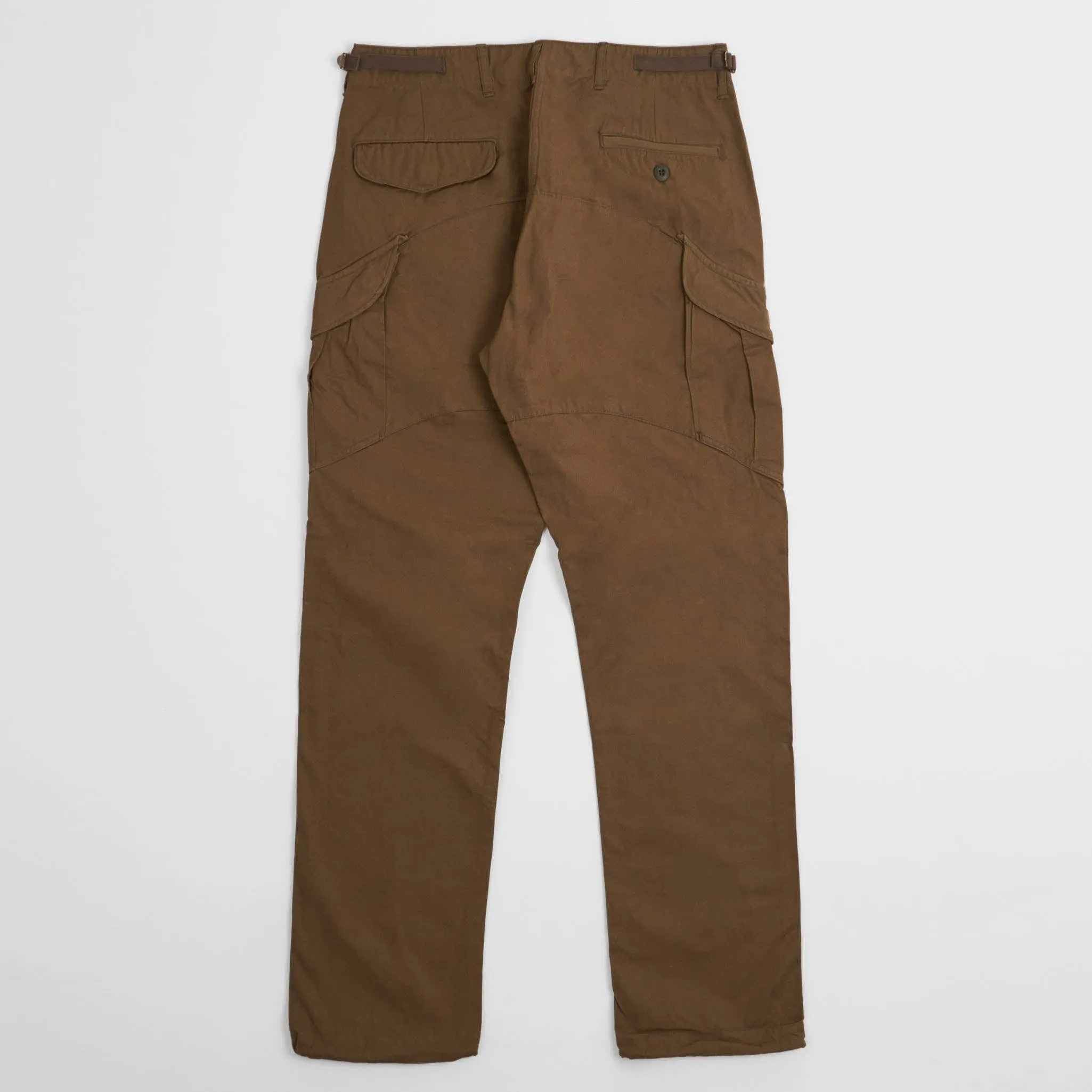 Stevenson Overall CO. Military Cargo Fatigue Pants